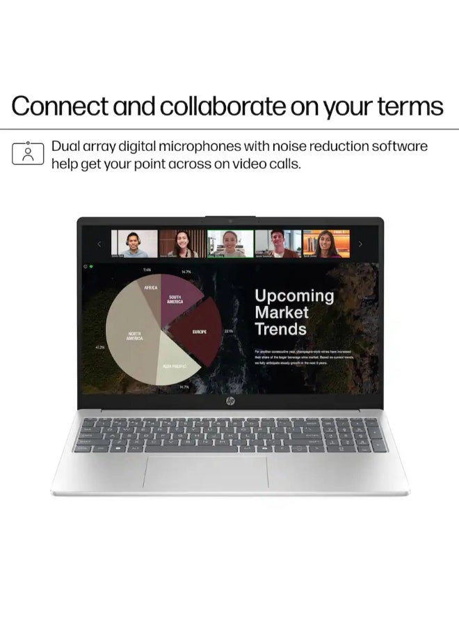 15-FC0007NE - 15.6'' 512GB 8GB Ryzen 5-7520U