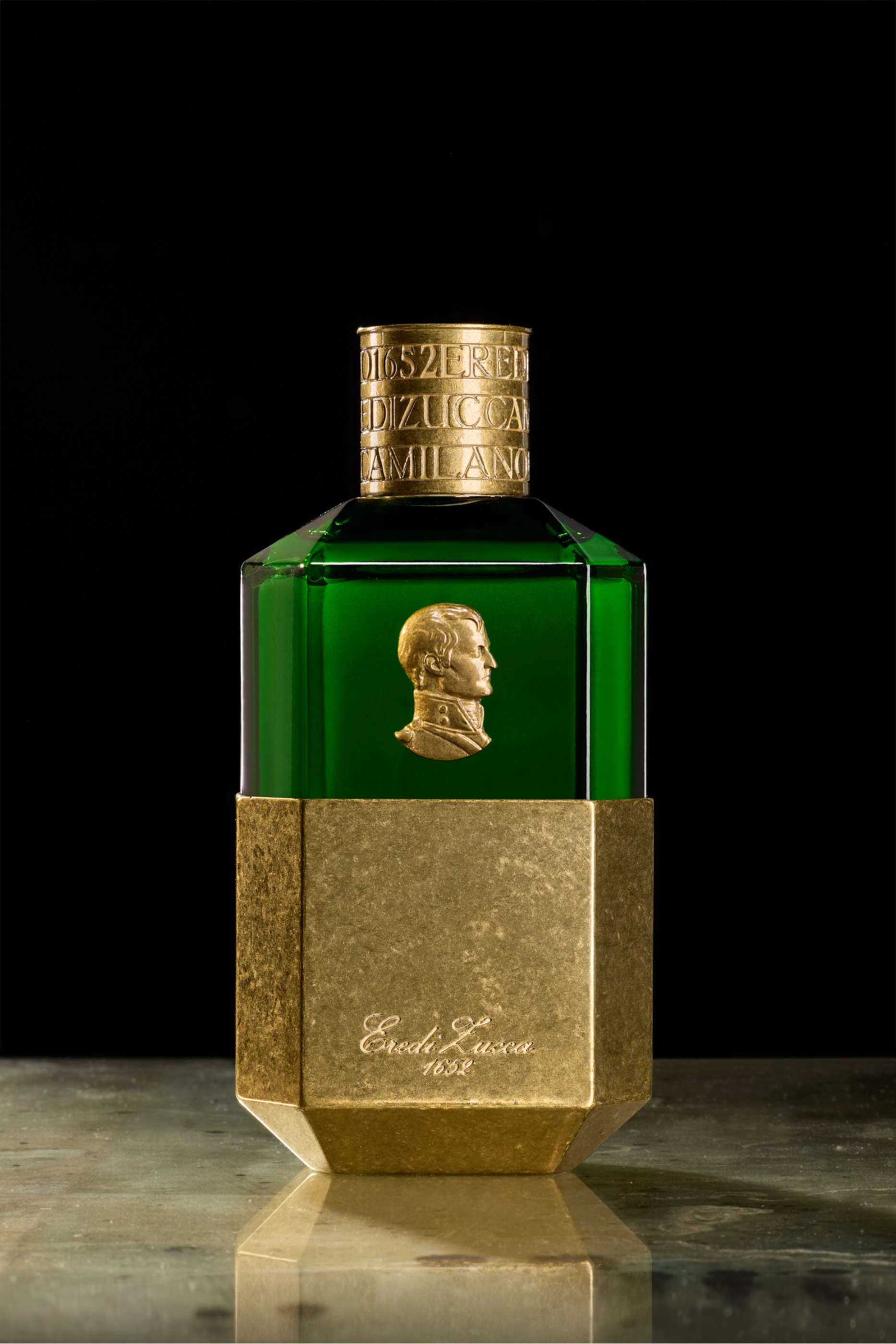 Vetivero Eau de Parfum 100ml