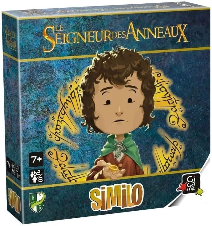 Similo Harry Potter - French Version + Similo Fantastic Animals