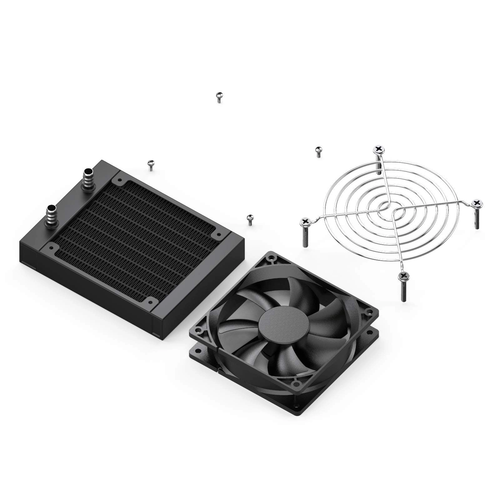 Water Cooling Radiator