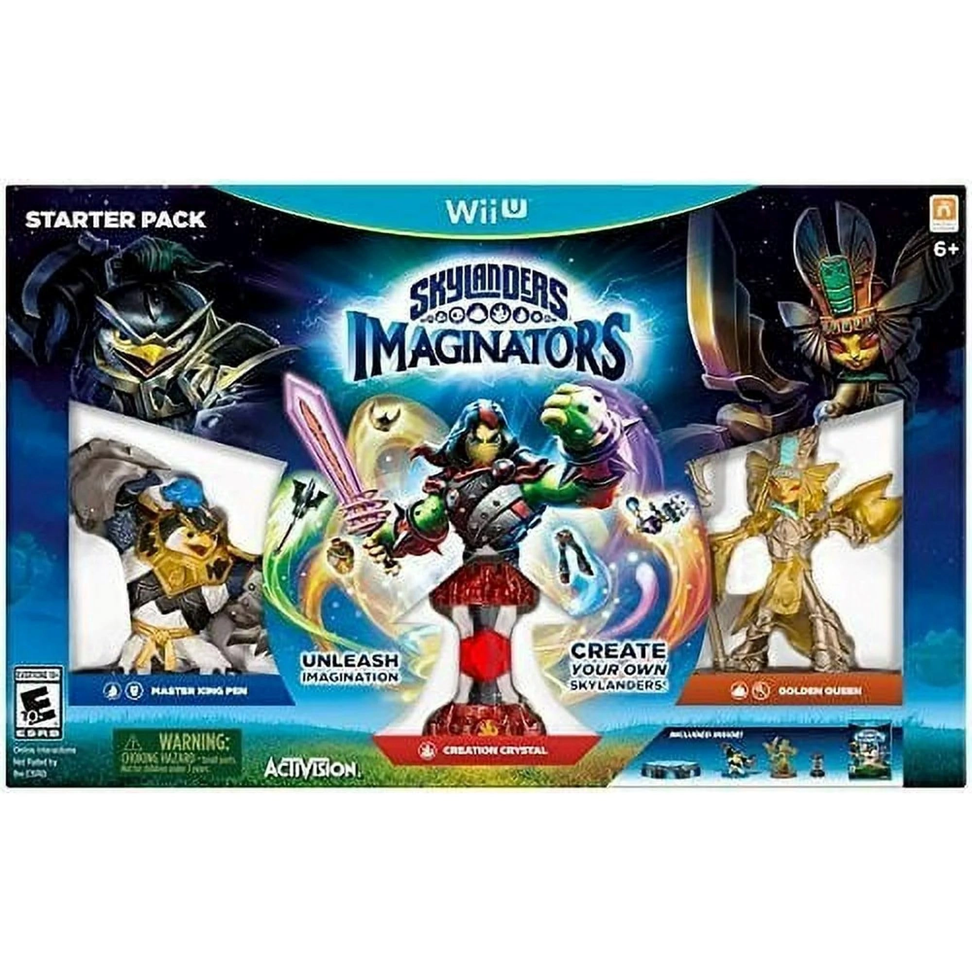 Activision Skylanders Imaginators - Wii U