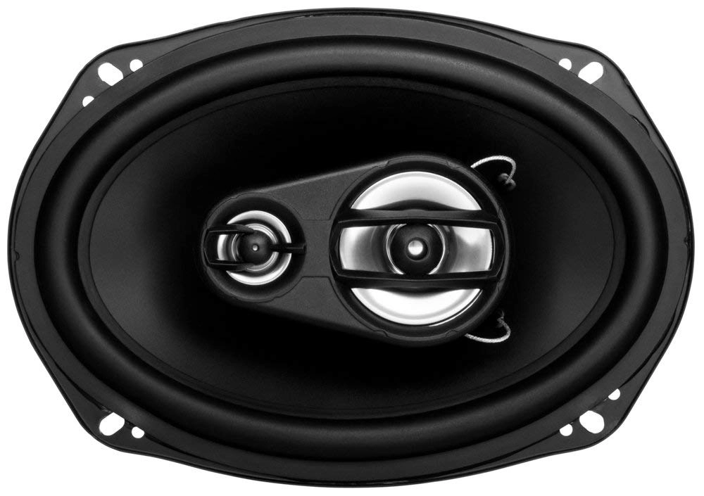 EX369 - 6 x 9 Inch Coaxial 3 Way Full Range