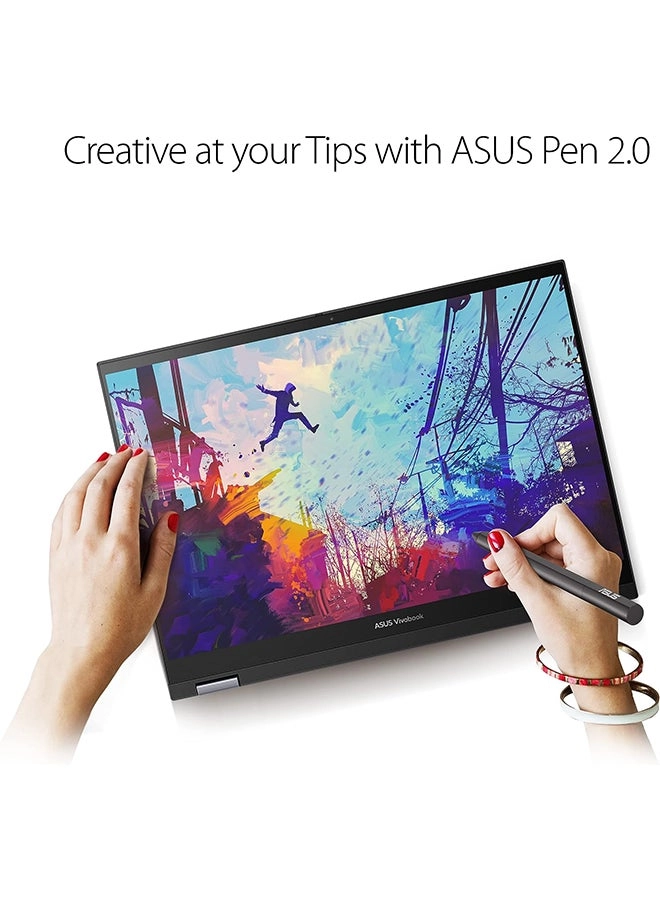 Zenbook 6H-DJZT-RB36 - 14'' Core i5-1240P 8GB DDR4 256GB SSD