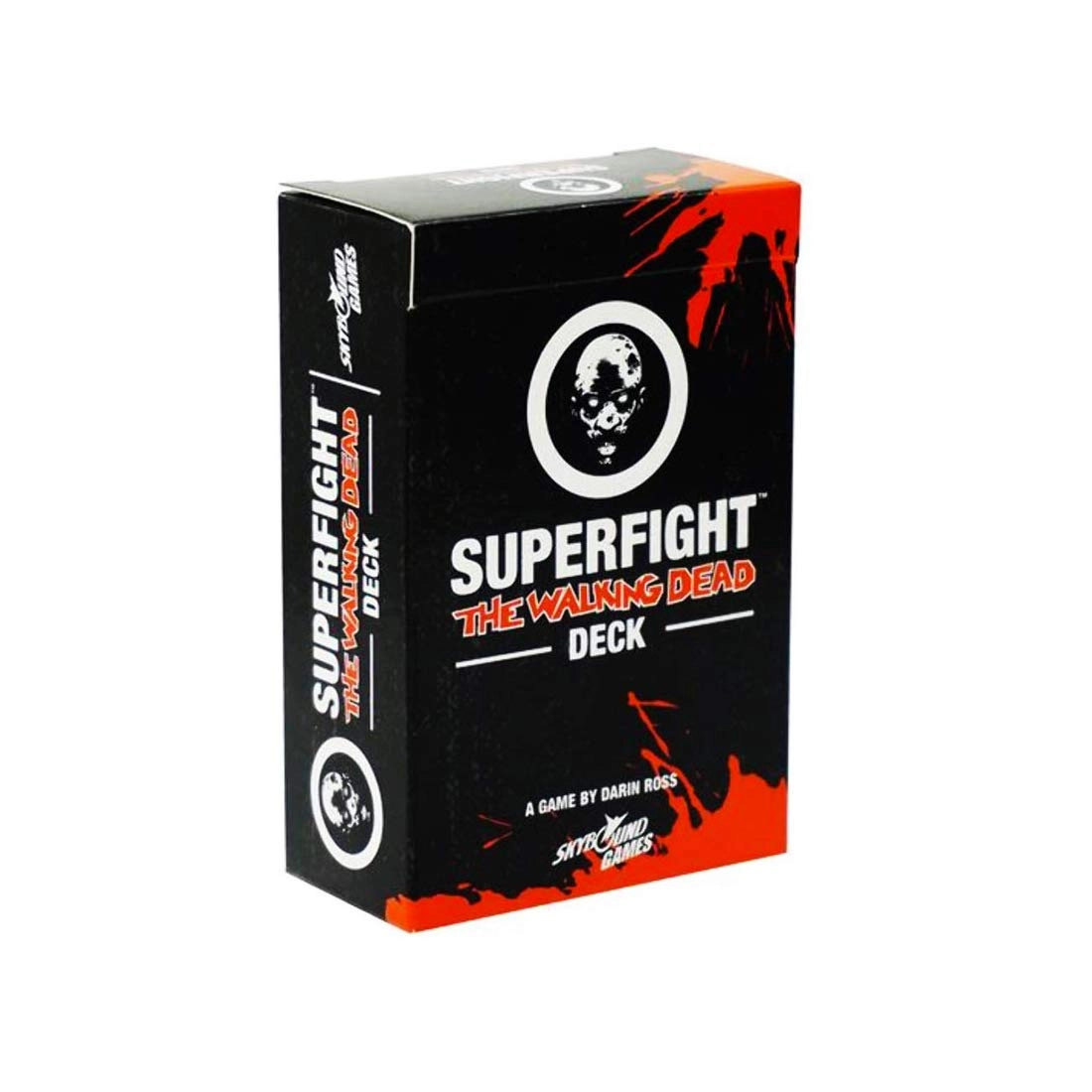 Skybound Games Superfight: The Walking Dead Deck - 100 Cards