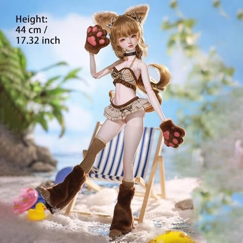 BJD Doll - 1/4 Resin Style O