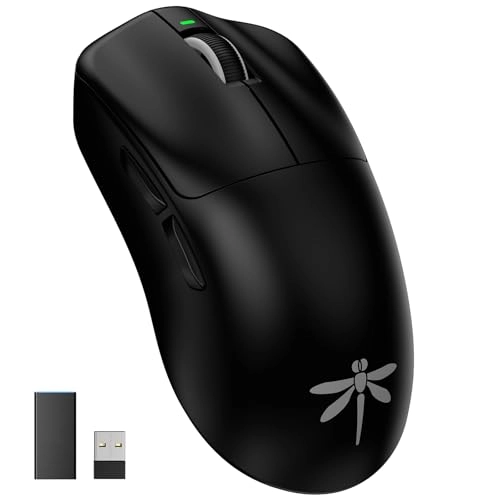 F1 Pro Max Gaming Mouse - Wireless