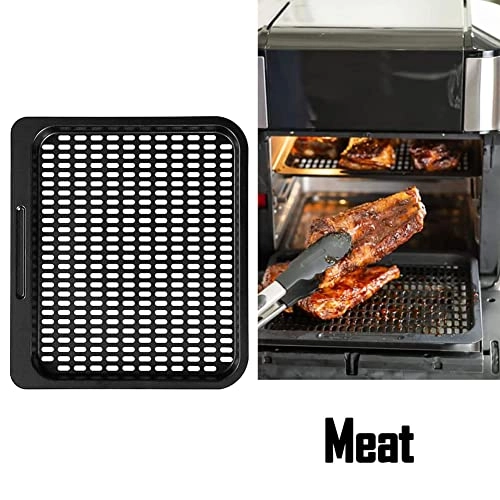 Cooking Trays - Carbon steel 1 or 2