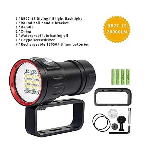 Submersible Light - 120°