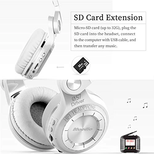 H Turbine Wireless Headphone