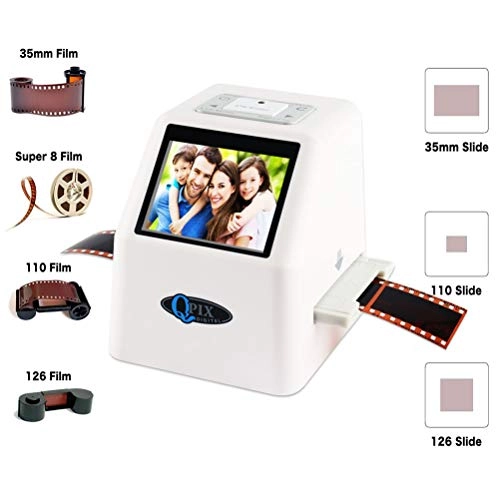 Film & Photo Scanner - USB