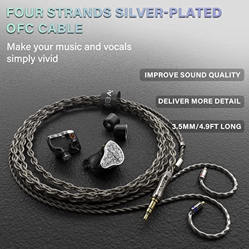 Bmaster5 Wired Earbud