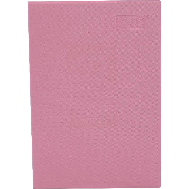 Notebook 19 X 26 cm Spiral - Grid 100 Sheets
