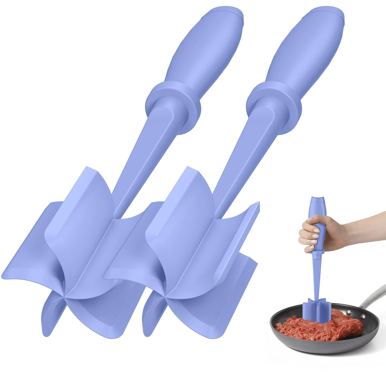 pgyard Meat Chopper - 5 blades