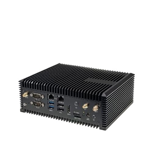 Intelligent AI Edge Computing Box - 32 channels
