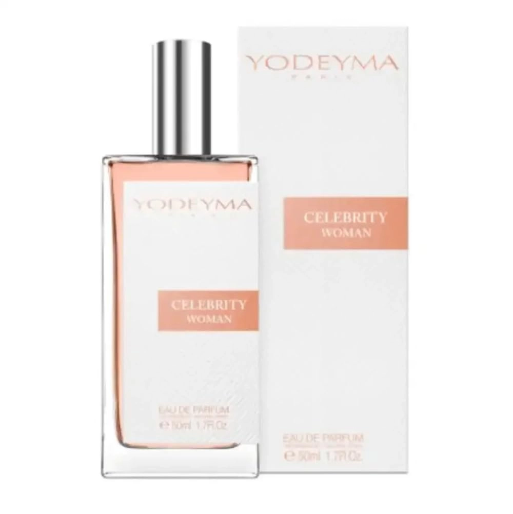 yodeyma parfums CELEBRITY WOMAN Eau de Parfum 50 ml