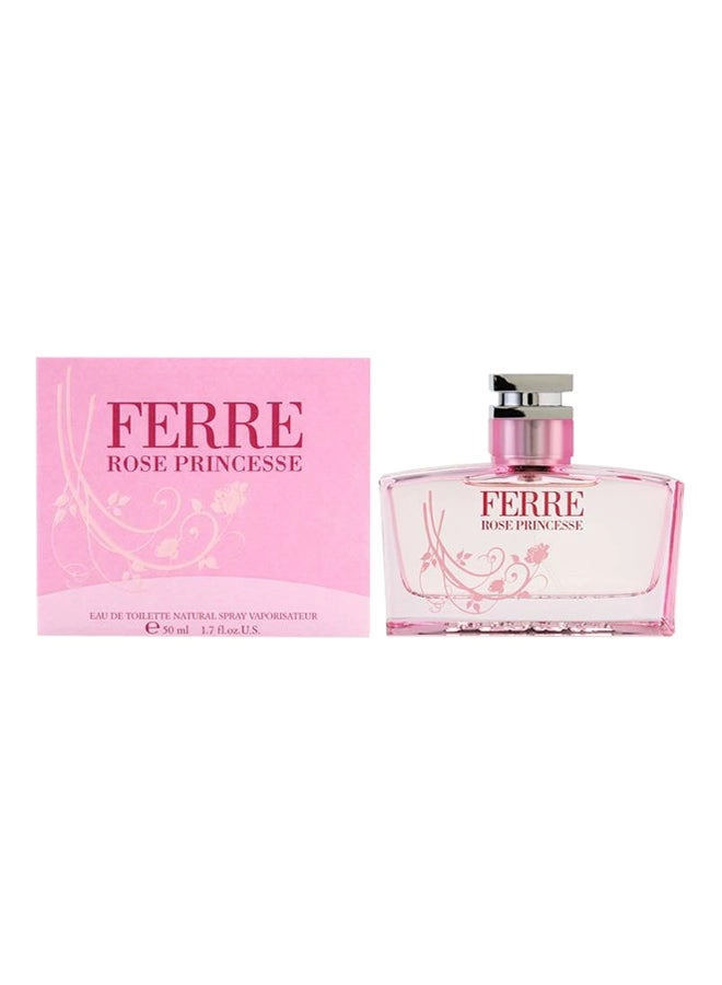 Gianfranco Ferré Rose Princesse Eau de Toilette 50ml