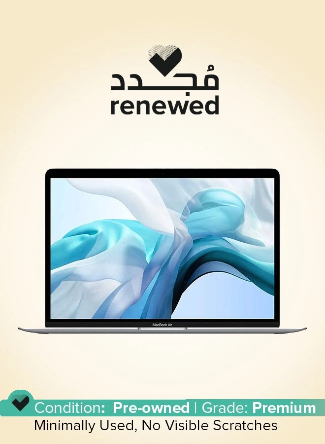 (Renewed) Macbook Air 8,2 A1932 - 13.3'' Core i5 8GB DDR3 512GB SSD