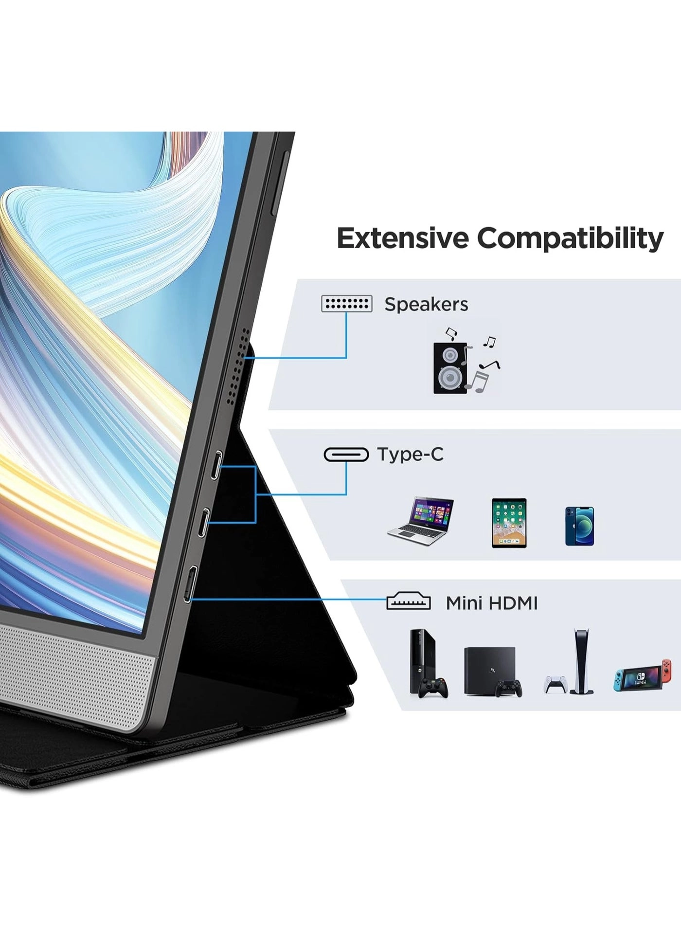 E1511A - Full HD 15.6 in