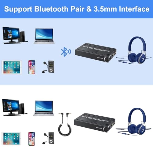 HiFi Headphone Amplifier