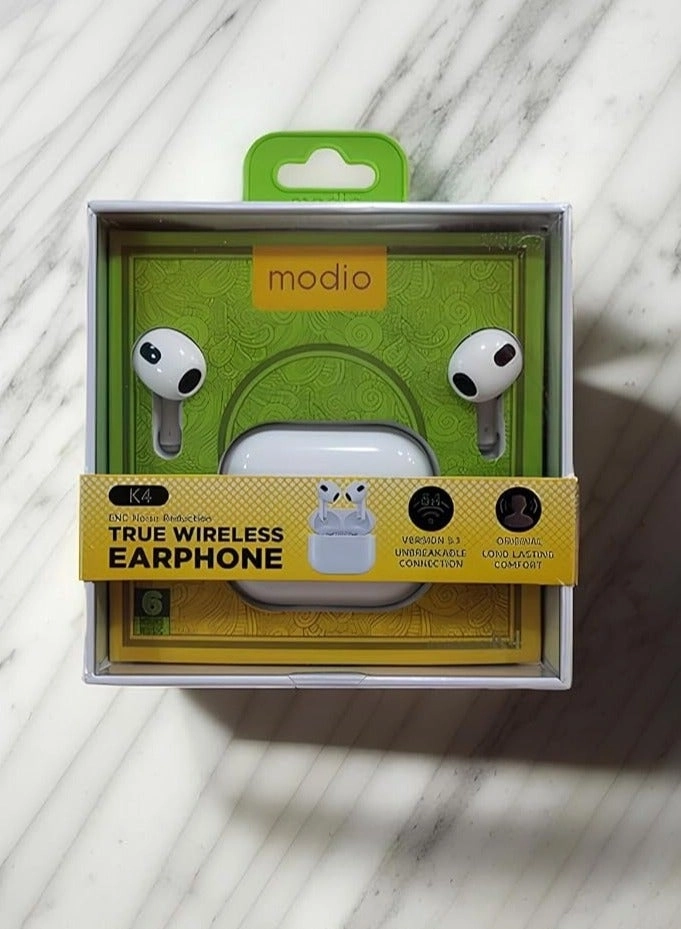 k4 Wireless Earphone