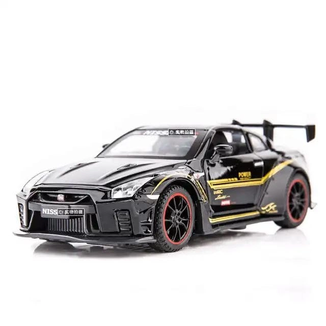 NISAAN GTR - 1:32 Scale 1pcs