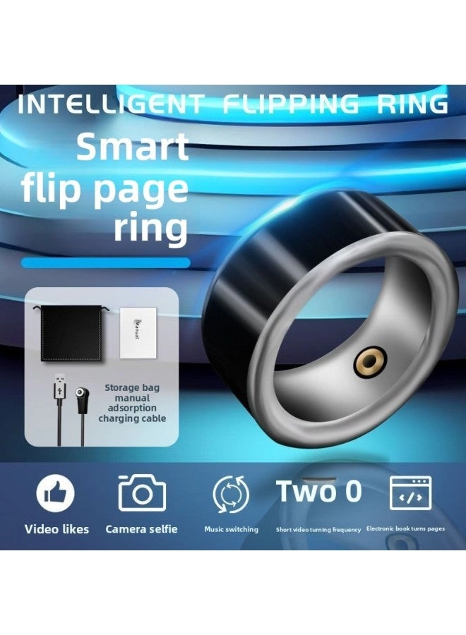 Smart Ring - 11 Finger Circumference 64.6mm