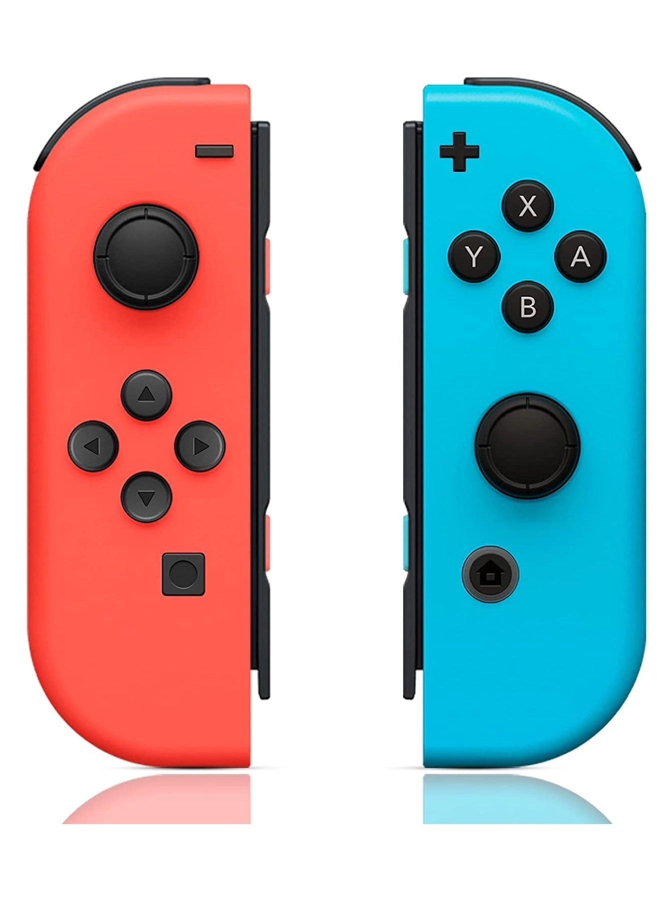 SWITCH 0 Joy Con Switch Controller - Red/Blue Nintendo Switch
