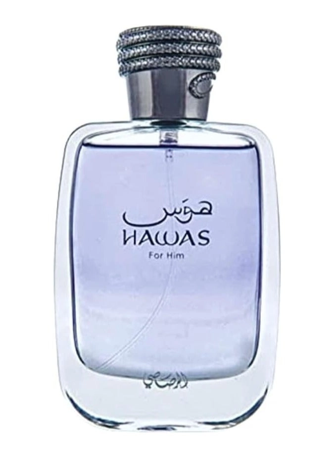 Hawas For Him - Eau de Parfum 100ml