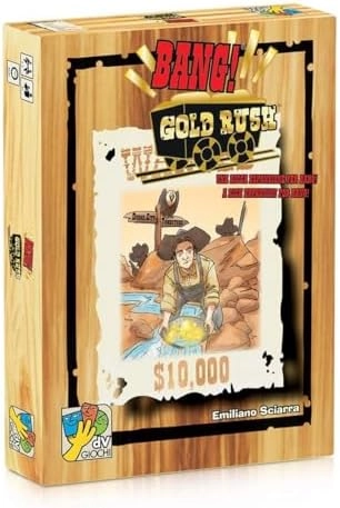 BANG!: Gold Rush