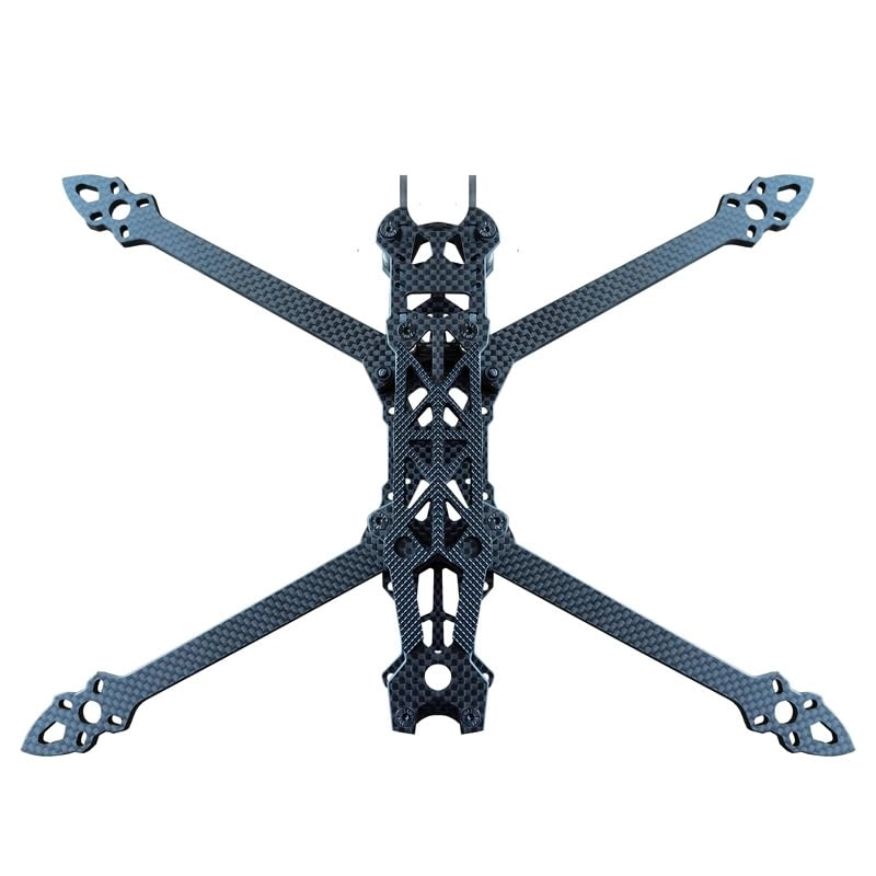 Shenzhen Xinshengda Co.Ltd Mark 4 - 7inch 295mm Carbon Fiber