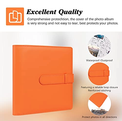 Memory Folio - 256 Pockets