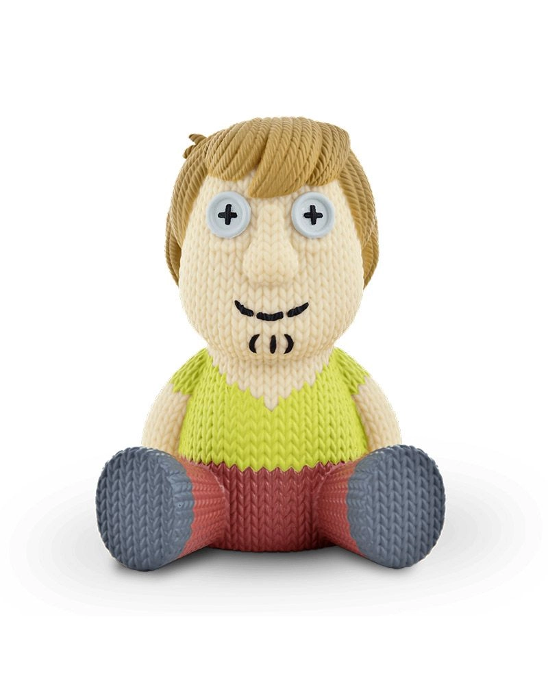 Handmade by Robots Shaggy - Scooby-Doo (12.7 cm)