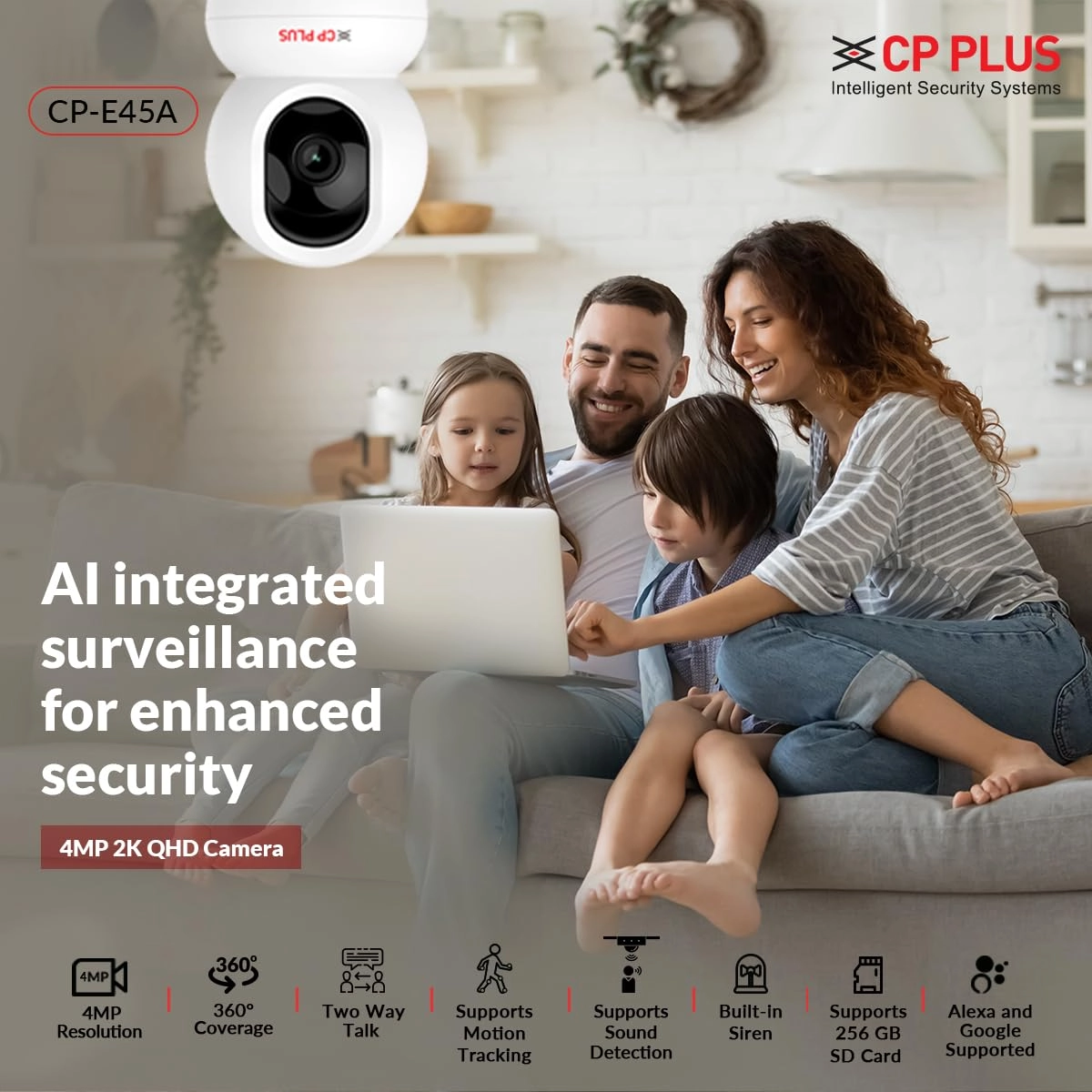 CP-E45A