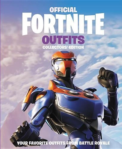 Little, Brown Books for Young Readers Fortnite: Outfits Collectors' Edition