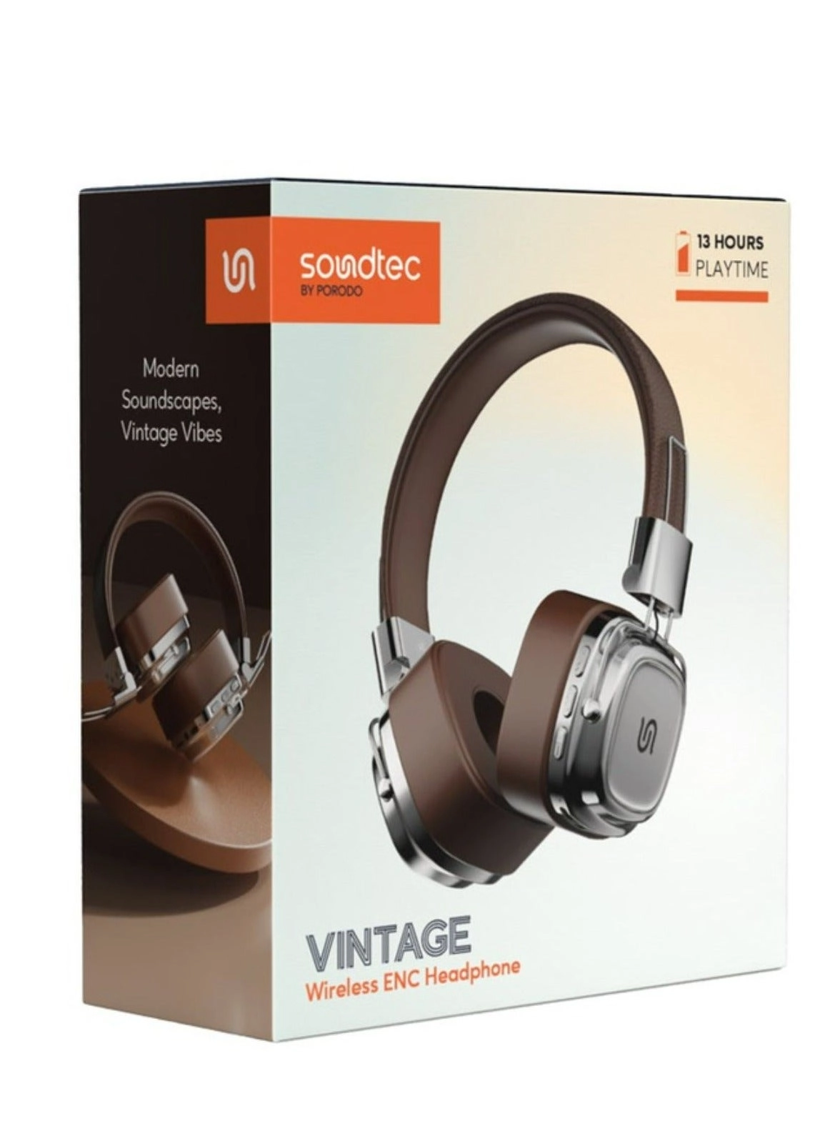 PD-STWLEP037 - Wireless Headphone