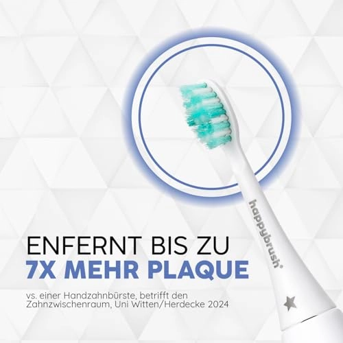 VIBE 3 - Electric Toothbrush 6 Weeks Battery 8+