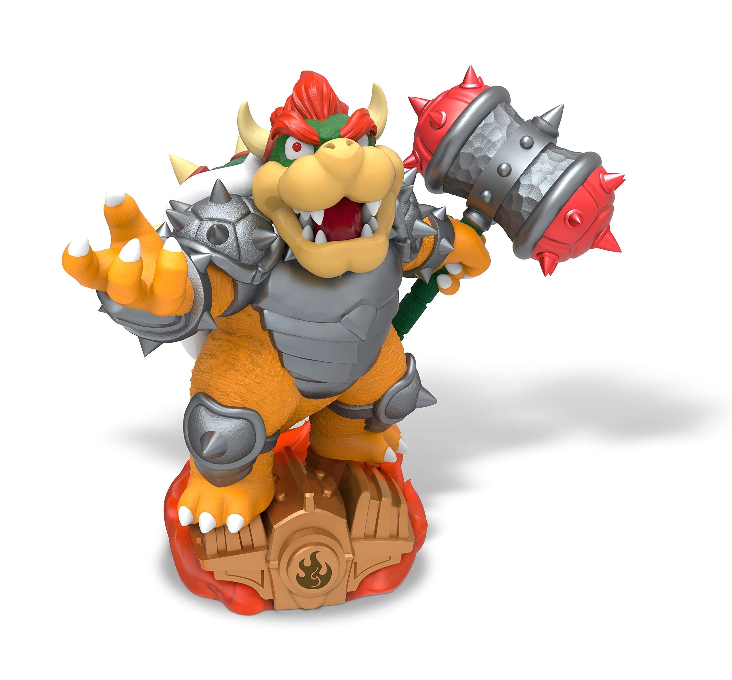 Activision (Refurbished) Hammer Slam Bowser - Skylanders SuperChargers (43222-97)