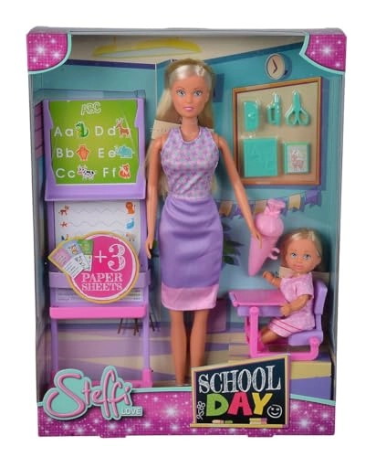 Steffi Love School Day - 3 years+