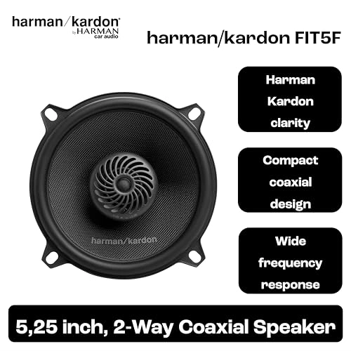 FIT 5F - 133mm coaxial