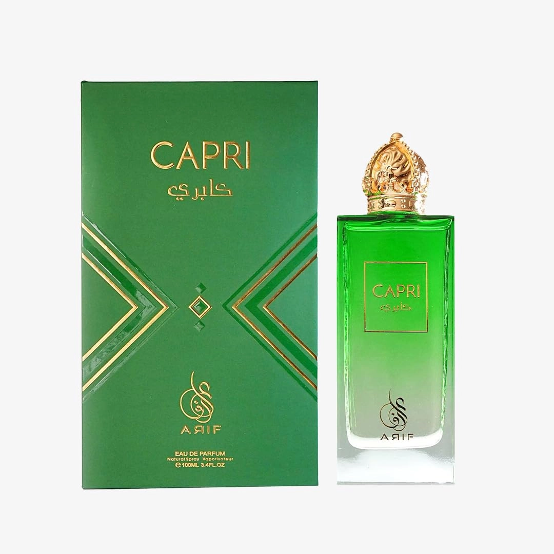 arif Capri - Eau de Parfum 3.4 oz