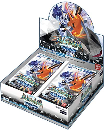 Battle of Omega - 24 Packs Japanese Booster Box