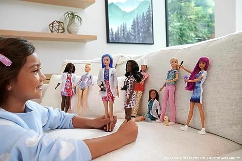 Barbie Career - Plastic Multicolour Ages 36+