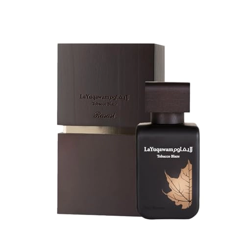 La Yuqawam Tobacco Blaze Eau de Parfum 75ml