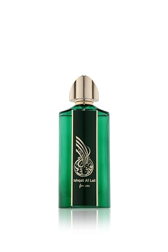 Ishqat Al Lail Eau de Parfum 100ml