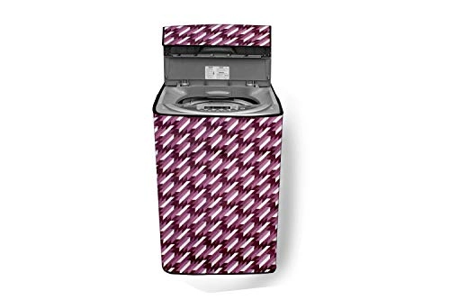 Washing Machine Cover - LG 9 KG Fully-Automatic Top Loading T90SJAS1Z