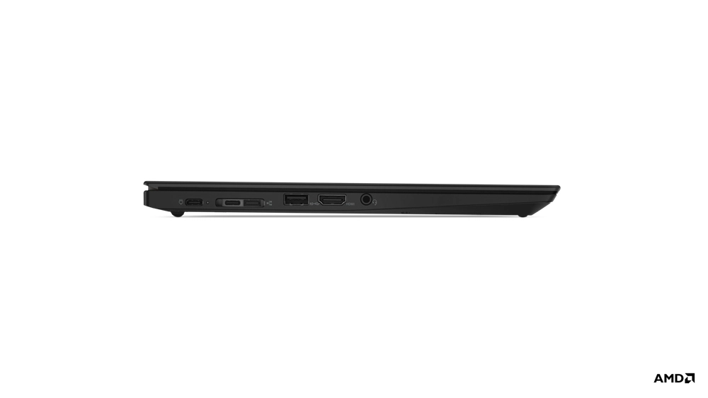 (Renewed) ThinkPad T495s - 14'' Ryzen 5 PRO 3500U 8GB 256GB SSD