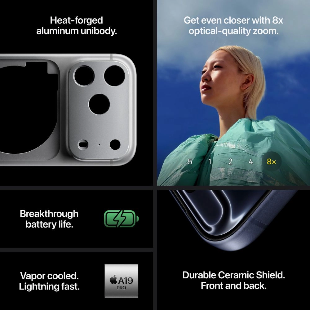 iPhone 17 Pro - 1 TB