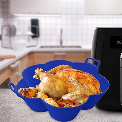 Air Fryer Silicone Liners - silicone 1 piece(s)