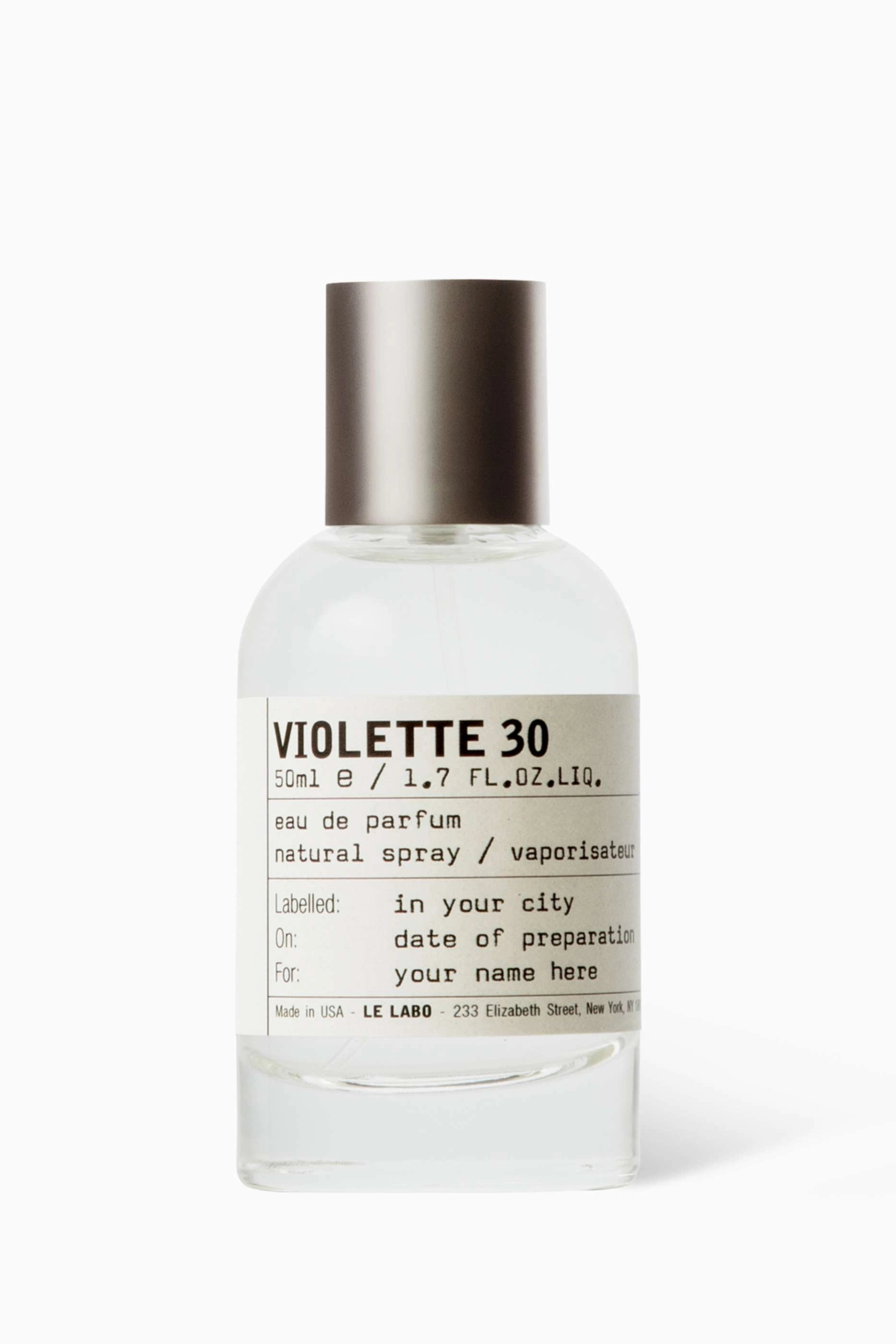 Le Labo Violette 30 Eau de Parfum 50ml