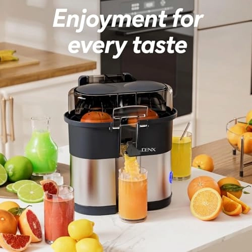 Electric Citrus Juicer - 100W 380ML